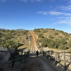 Barrel Springs Trail