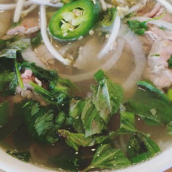 Pho So 1 - #13 Tái Gàu - Vietnamese Near Me - Gardena, California