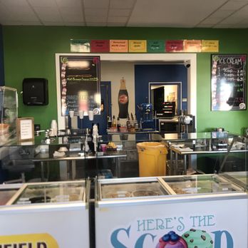 Here's the Scoop - an ice cream shop - Ice Cream & Frozen Yogurt Near Me - Roanoke, Virginia