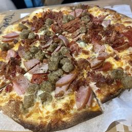 Meat Lover's