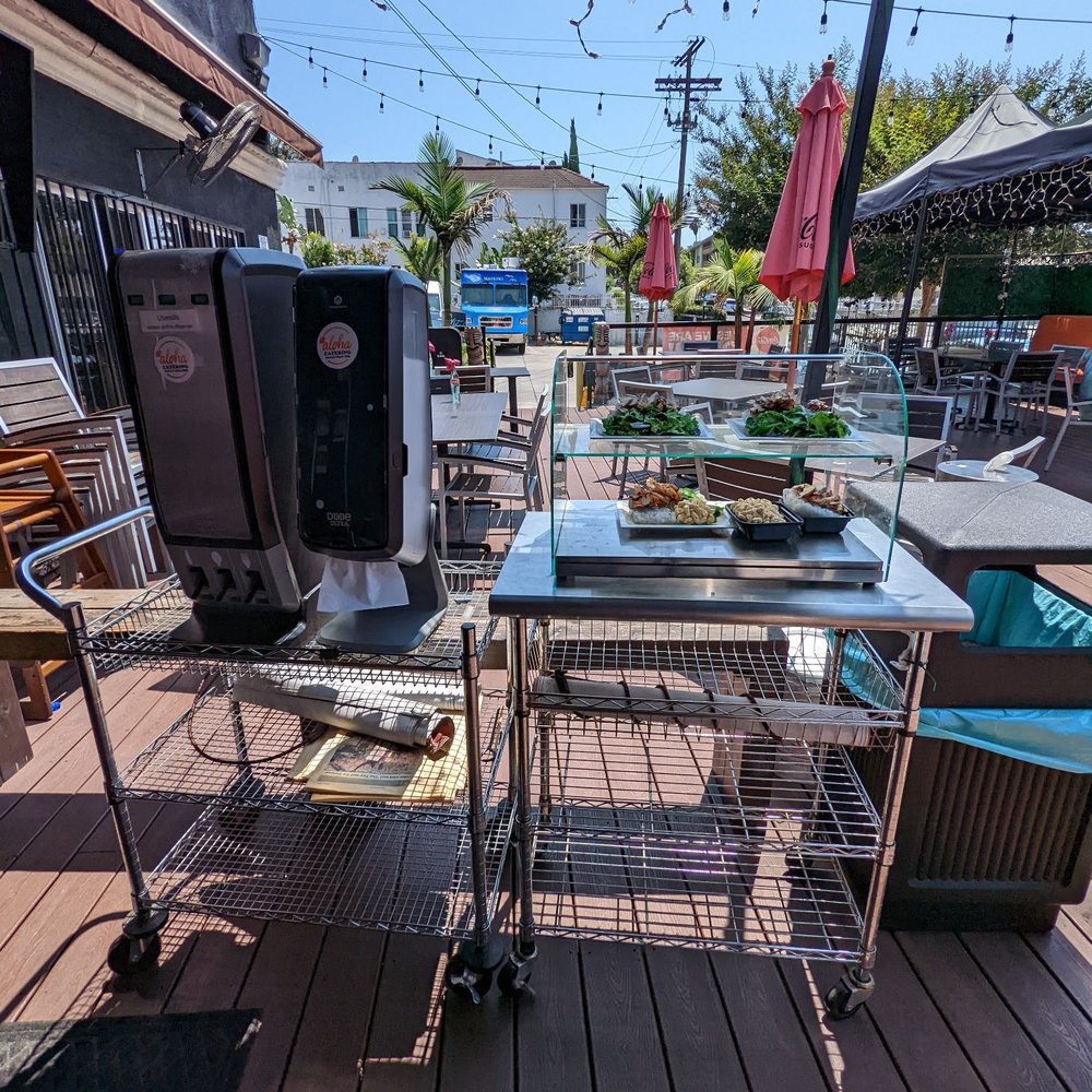 Aloha Catering - Barbeque Near Me - Los Angeles, California Aloha Catering - Barbeque Near Me - Los Angeles, California