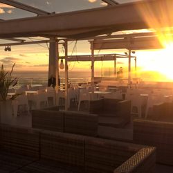 Côté Sable - Terrasse panoramique