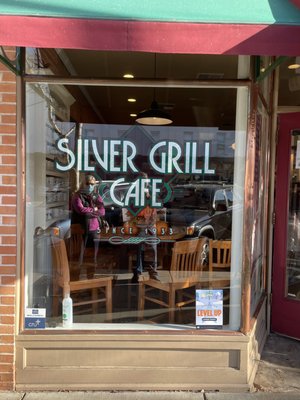 Silver Grill Cafe by null