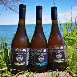 Cathy's Kombucha