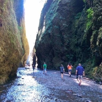 Oneonta Falls - Parks Near Me - Corbett, Oregon Oneonta Falls - Parks Near Me - Corbett, Oregon