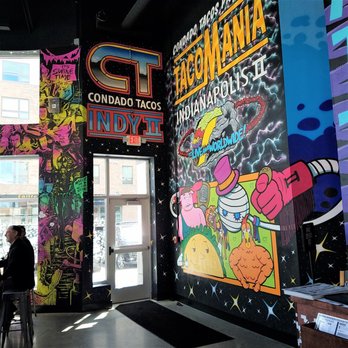 Condado Tacos - view of entrance - Tacos Near Me - Indianapolis, Indiana Condado Tacos - view of entrance - Tacos Near Me - Indianapolis, Indiana