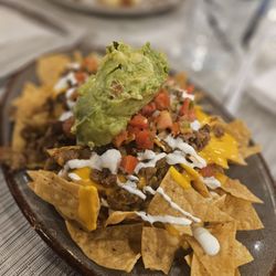 Baron Long Bar & Grill - Nachos