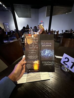 Perfect Note ATLANTA by null