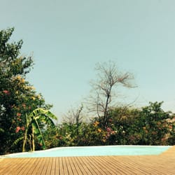 Hotel El Alquimista - La piscina de El Alquimista