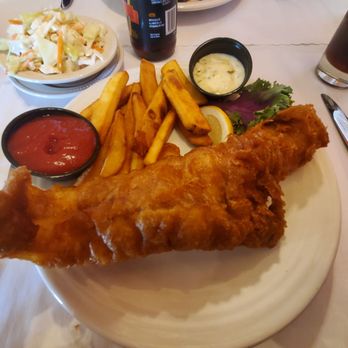 Ricky's English Pub - Guinness fish and chips - British Near Me - Salem, Ohio Ricky's English Pub - Guinness fish and chips - British Near Me - Salem, Ohio