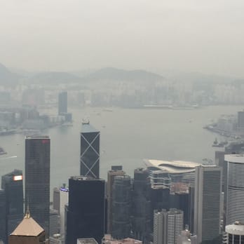 山頂公園 - View from the top! - Parks Near Me - Hong Kong, HK