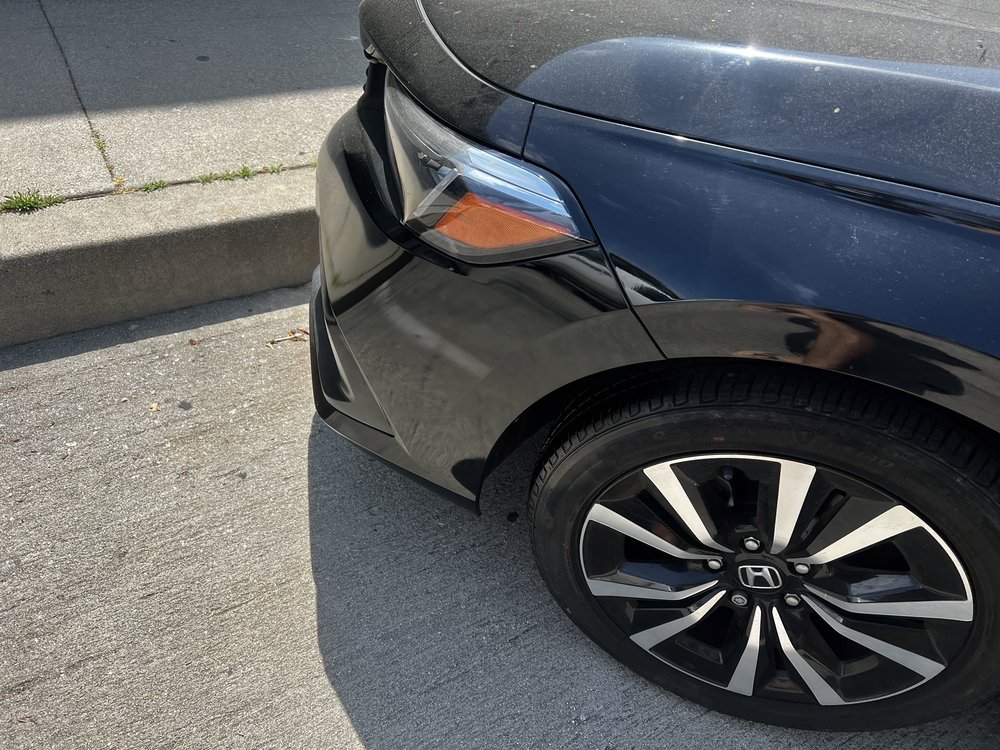 Bumper Repair, Auto Body Shop, Pasadena Roadtrippers