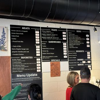 Rejino Barbeque - Menu - Barbeque Near Me - Olton, Texas Rejino Barbeque - Menu - Barbeque Near Me - Olton, Texas