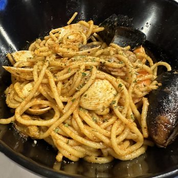 Captain Crab - Seafood Pasta - Seafood Near Me - Stockton, California Captain Crab - Seafood Pasta - Seafood Near Me - Stockton, California