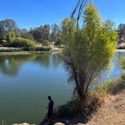 Highland Springs - Fishing at Highland Springs
