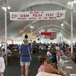 Cedar Polka Fest