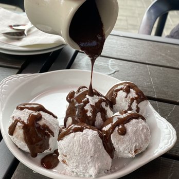 Stillwater - Ricotta donuts - Cocktail Bars Near Me - Boston, Massachusetts