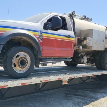 Barsh Towing - Towing Near Me - Conroe, Texas