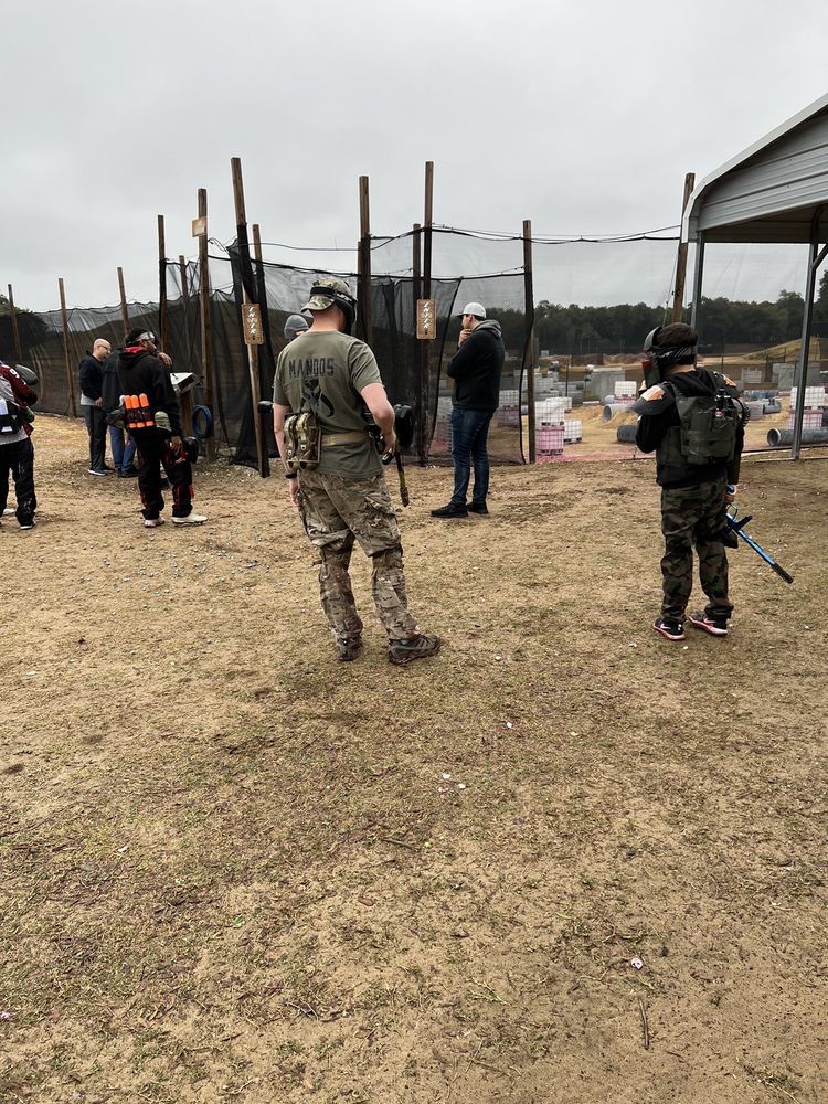 TIKI’S PAINTBALL PARK Updated August 2024 13 Photos & 10 Reviews