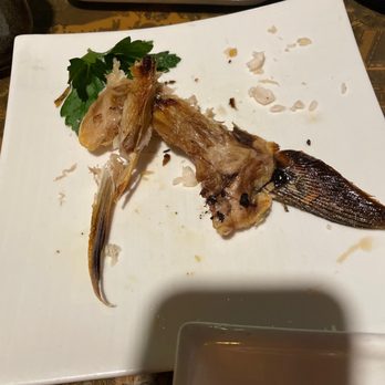 Ichiban - 21 Hamachi Kama - Sushi Bars Near Me - Stevensville, Maryland