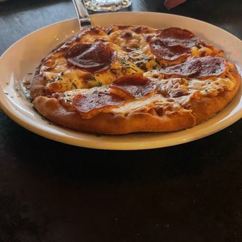 Copa Wine Bar - Pepperoni, small pizza - Wine Bars Near Me - San Antonio, Texas Copa Wine Bar - Pepperoni, small pizza - Wine Bars Near Me - San Antonio, Texas