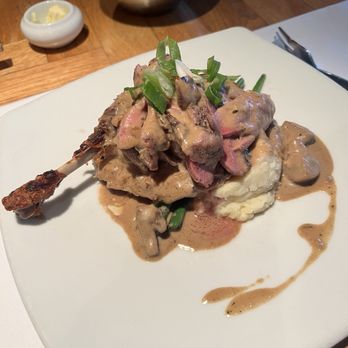 Le Gourmand - Duck Duo - French Near Me - Pointe-Claire, Quebec Le Gourmand - Duck Duo - French Near Me - Pointe-Claire, Quebec