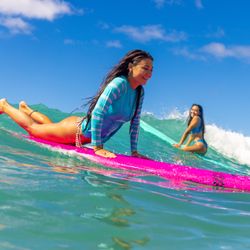 Jamie O'Brien School Of Surf - Catch your first wave