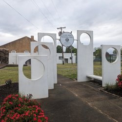 Julian James Memorial Park - Julian James Memorial Park, Jonesboro