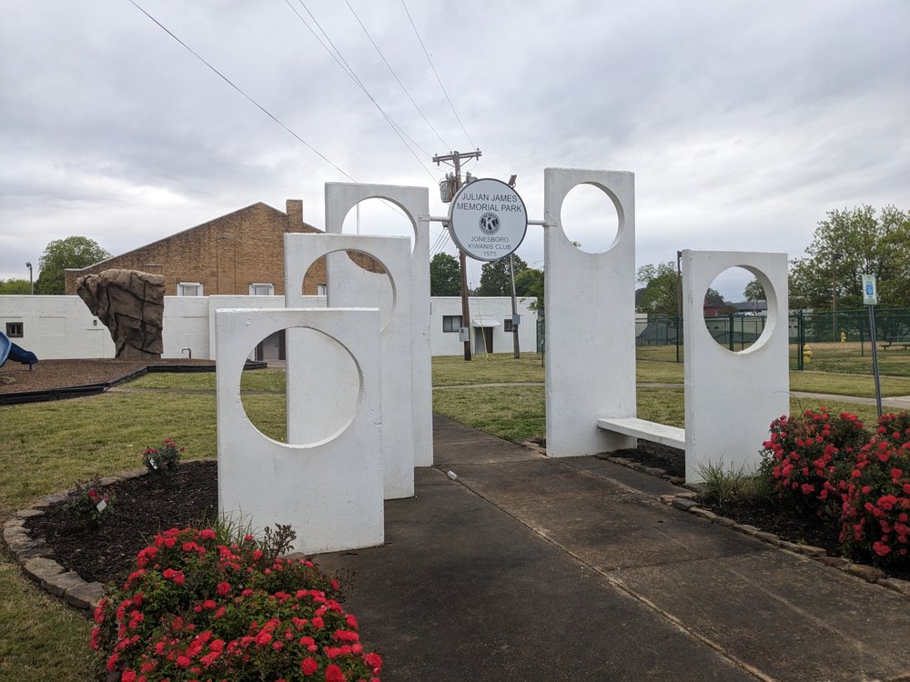 Social spots from Julian James Memorial Park