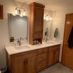 Northwest Custom Cabinets