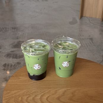 Arc Coffee - blueberry matcha, matcha latte - Coffee & Tea Near Me - Buena Park, California Arc Coffee - blueberry matcha, matcha latte - Coffee & Tea Near Me - Buena Park, California