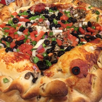 Papa Murphy's - The cooked version of the stuffed crust pizza. - Pizza Near Me - Gardnerville, Nevada