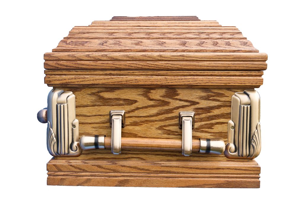 THE WOODEN CASKET Updated August 2024 Request Information 11