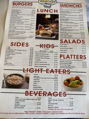 Menu photo 3 Not Another Pancake House Williamsburg, VA
