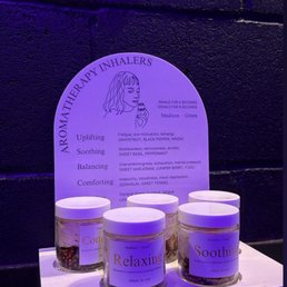 Aromatherapy Inhalers