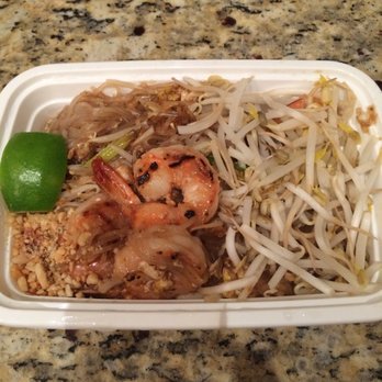Thai Inbox - Pad Thai w/ Shrimp - Thai Near Me - Wilmette, Illinois Thai Inbox - Pad Thai w/ Shrimp - Thai Near Me - Wilmette, Illinois