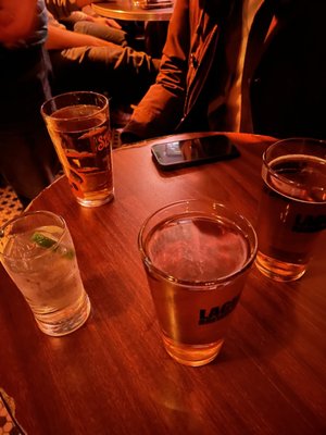 WXOU Bar by null