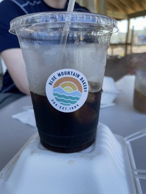 Blue Mountain Bakery by null