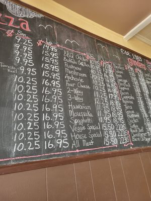 Menu photo 1 Norwich Pizza Palace Norwich, CT Menu photo 1 Norwich Pizza Palace Norwich, CT