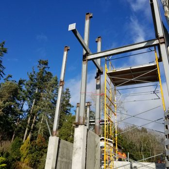 Rogue Fabricators - Metal Fabricators Near Me - Poulsbo, Washington