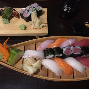 Sushi Wen - Sushi Dinner plus Yellowtail Jalapeno Roll plus 2 pieces Eel sushi - Japanese Near Me - Staten Island, New York Sushi Wen - Sushi Dinner plus Yellowtail Jalapeno Roll plus 2 pieces Eel sushi - Japanese Near Me - Staten Island, New York