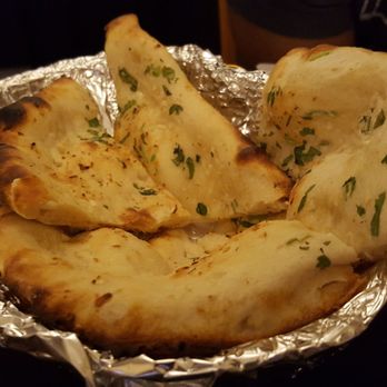 Touch of India - Garlic Naan - Indian Near Me - St Catharines, Ontario Touch of India - Garlic Naan - Indian Near Me - St Catharines, Ontario