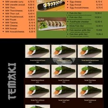 Kinda Sushi - Sushi Bars Near Me - Manosque, 04