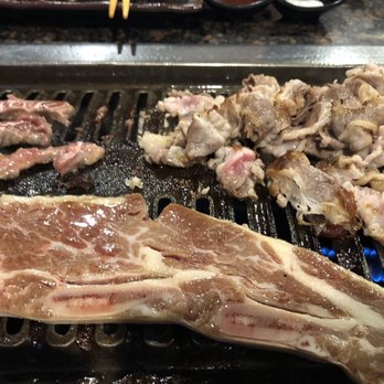 Let's Gogi - Beef Short Rib LA Galbi and Brisket - Korean Near Me - Rowland Heights, California