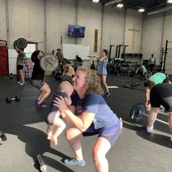 Christ Fit Gym
