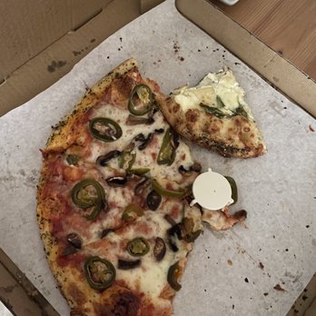 A Pizza World - Good Veggie pizza and White Pizza. - Pizza Near Me - Las Vegas, Nevada A Pizza World - Good Veggie pizza and White Pizza. - Pizza Near Me - Las Vegas, Nevada