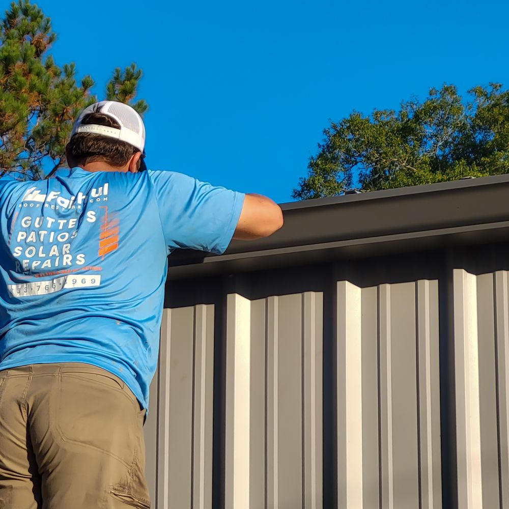 Slide of Faithful Exteriors, LLC dba Faithful Gutters & Roofing