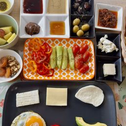 Turkish breakfast Turkish breakfast