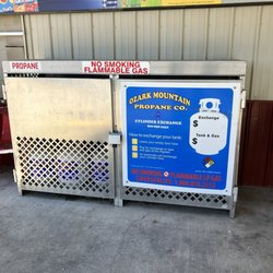 Trojan PQ Mart - Propane