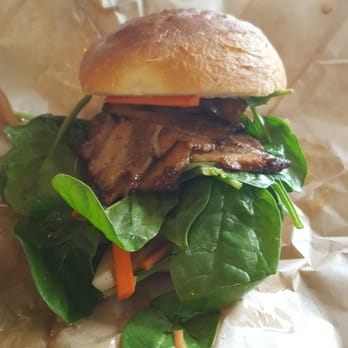 Common Sage - Fabulous Asian Sandwich.im stoked - Beer, Wine & Spirits Near Me - San Francisco, California